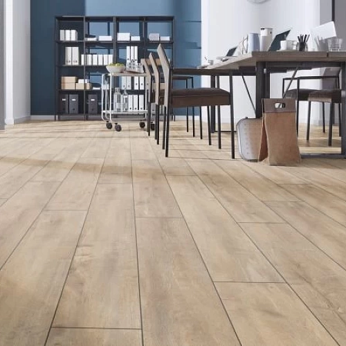 ДУБ ВОСТОЧНЫЙ БЕЖЕВЫЙ ЛАМИНАТ  KRONOTEX  EXQUISIT ламинат для пола